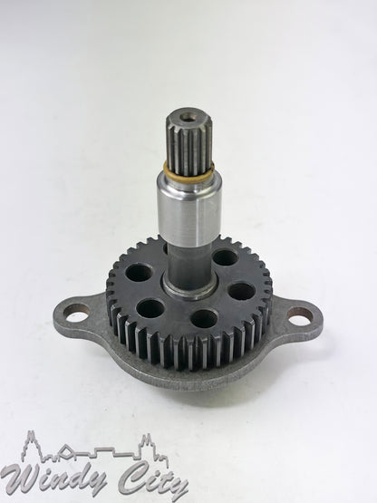 LT1 LT4 Chevy Pontiac Buick Wasserpumpenantriebsrad-Baugruppe – Neu – Hergestellt in den USA