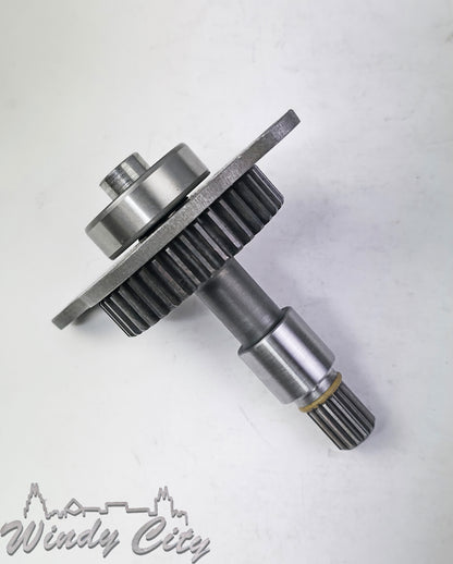 LT1 LT4 Chevy Pontiac Buick Wasserpumpenantriebsrad-Baugruppe – Neu – Hergestellt in den USA