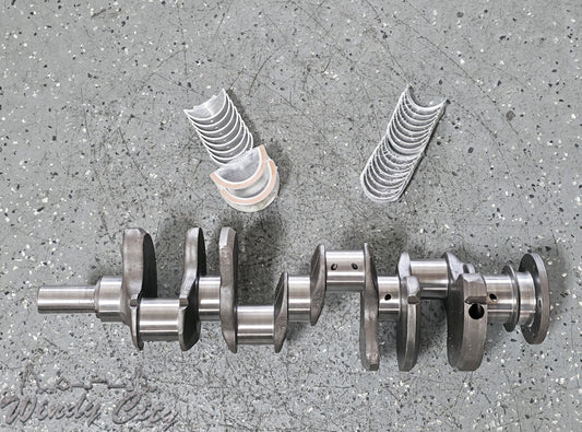 303 Oldsmobile V8 Remanufactured Crankshaft Kit w/ Rod & Main Bearings