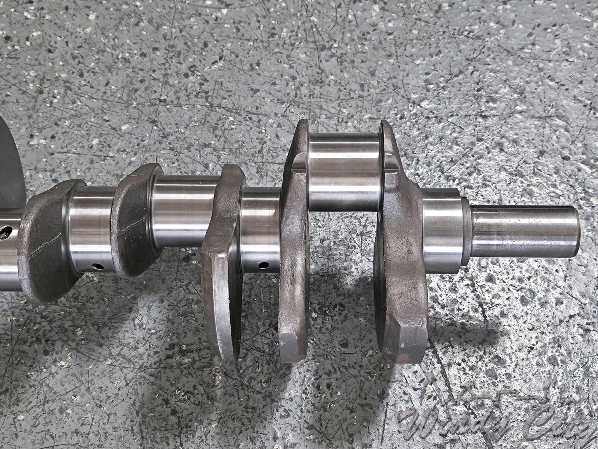 303 Oldsmobile V8 Remanufactured Crankshaft Kit w/ Rod & Main Bearings