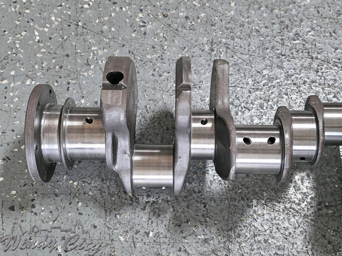 303 Oldsmobile V8 Remanufactured Crankshaft Kit w/ Rod & Main Bearings