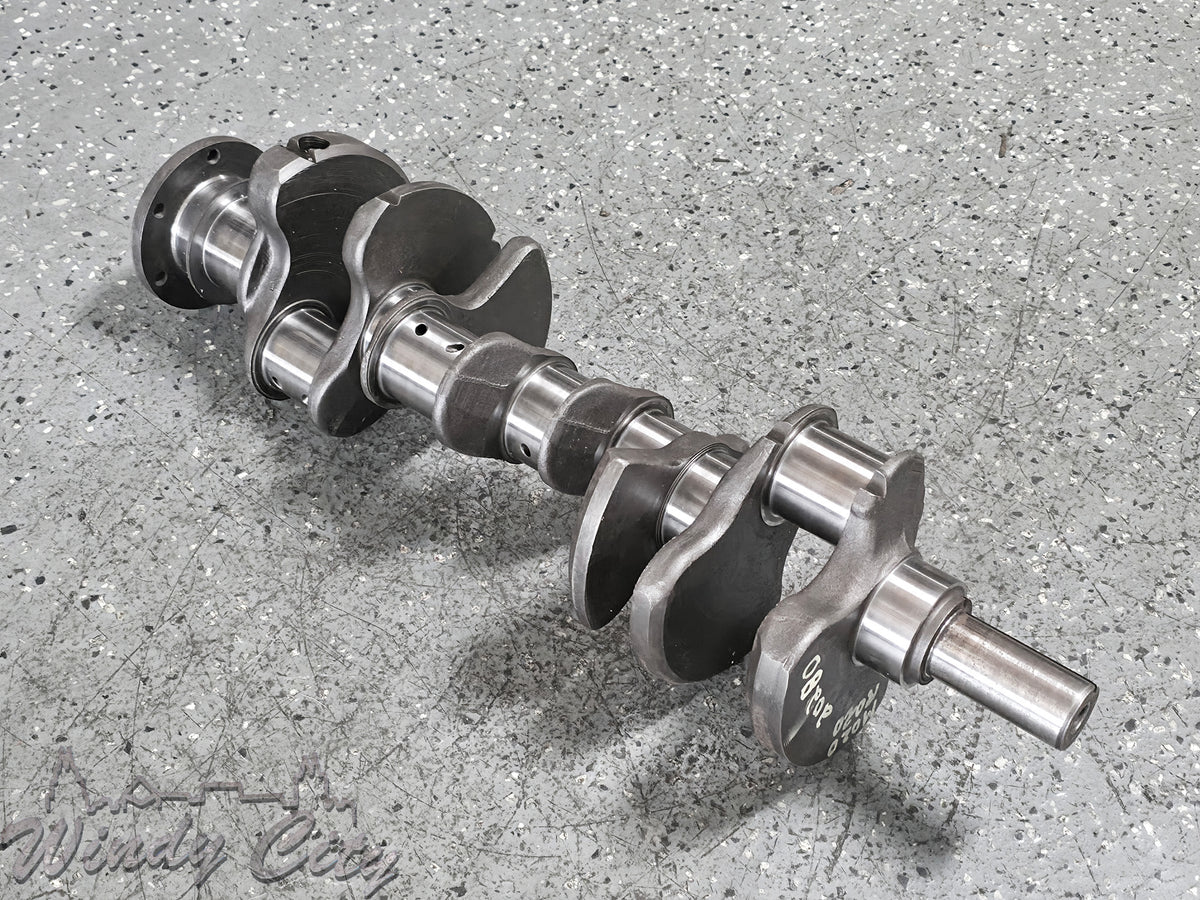 303 Oldsmobile V8 Remanufactured Crankshaft Kit w/ Rod & Main Bearings