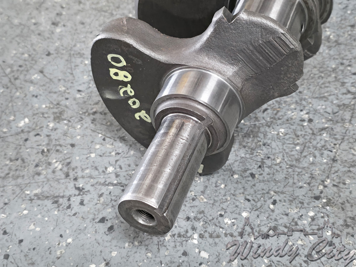 303 Oldsmobile V8 Remanufactured Crankshaft Kit w/ Rod & Main Bearings