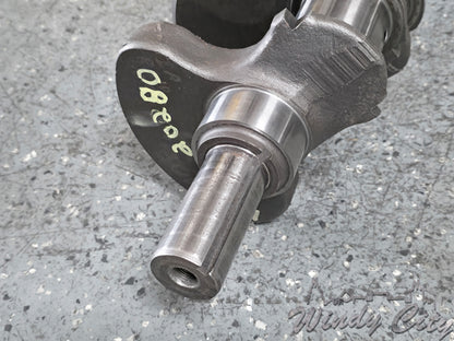 303 Oldsmobile V8 Remanufactured Crankshaft Kit w/ Rod & Main Bearings