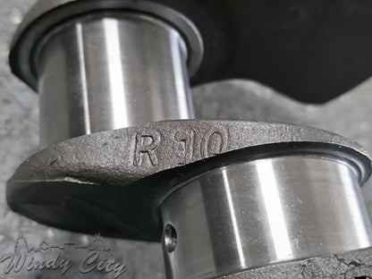 303 Oldsmobile V8 Remanufactured Crankshaft Kit w/ Rod & Main Bearings