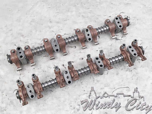 1955-1962 Ford 272 292 312 Y-Block Rocker Arm Assemblies
