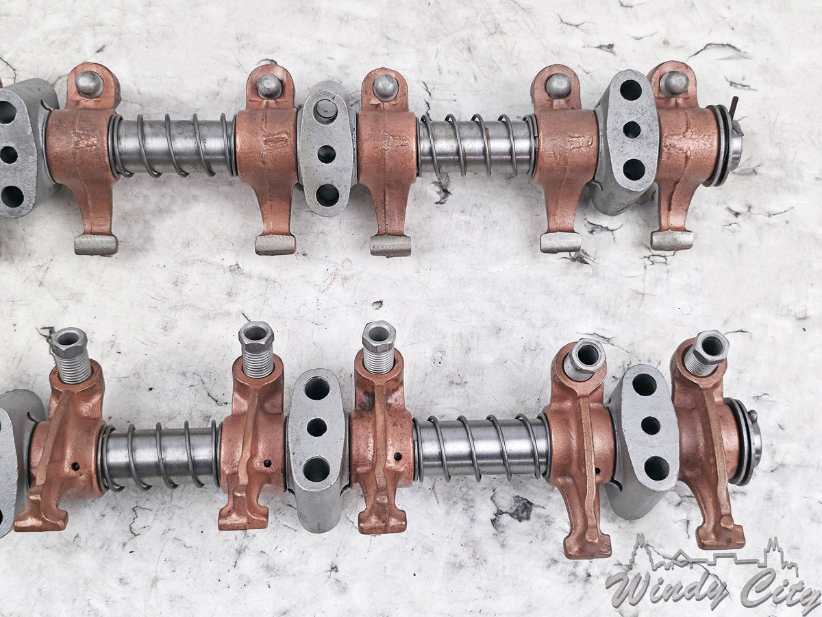 1955-1962 Ford 272 292 312 Y-Block Rocker Arm Assemblies