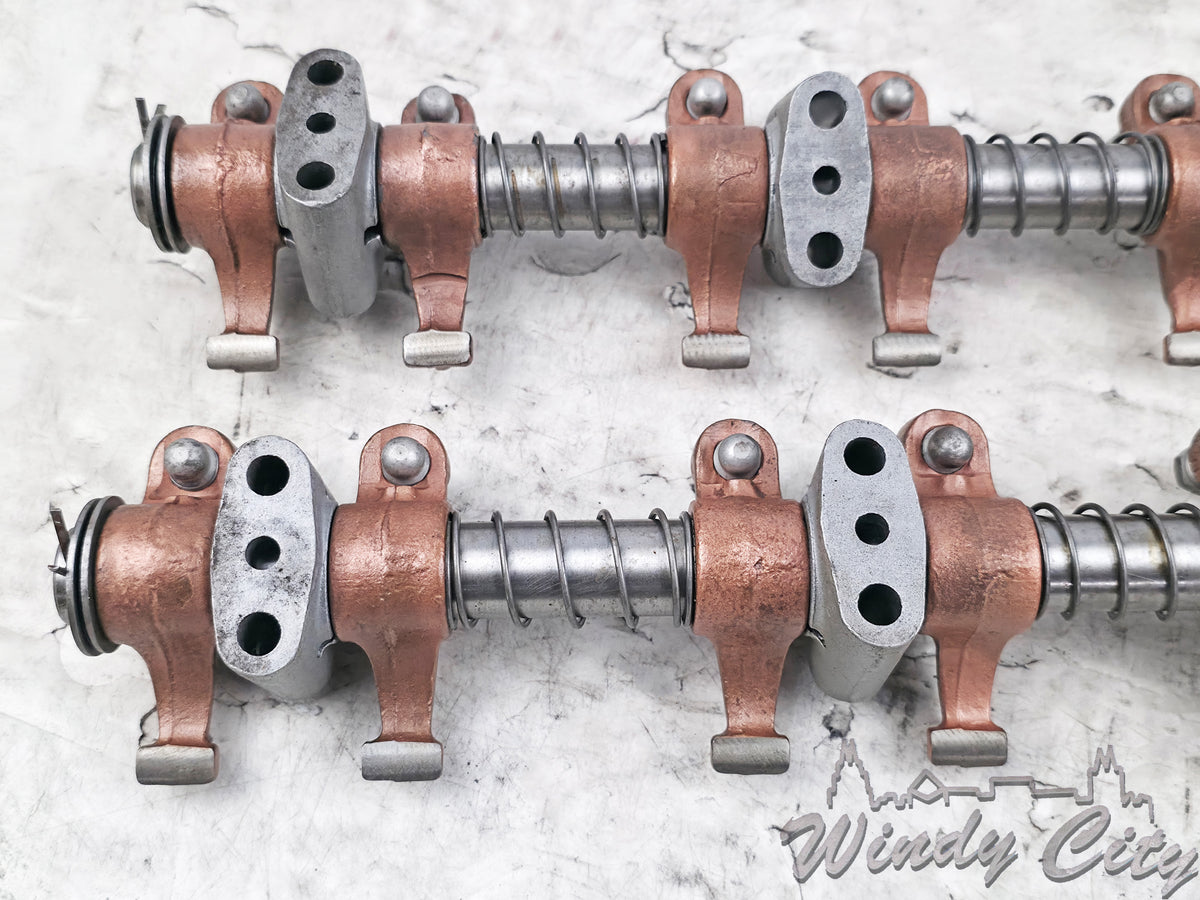 1955-1962 Ford 272 292 312 Y-Block Rocker Arm Assemblies