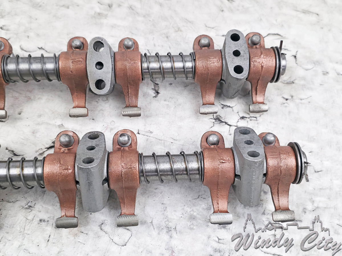 1955-1962 Ford 272 292 312 Y-Block Rocker Arm Assemblies