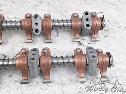 1955-1962 Ford 272 292 312 Y-Block Rocker Arm Assemblies