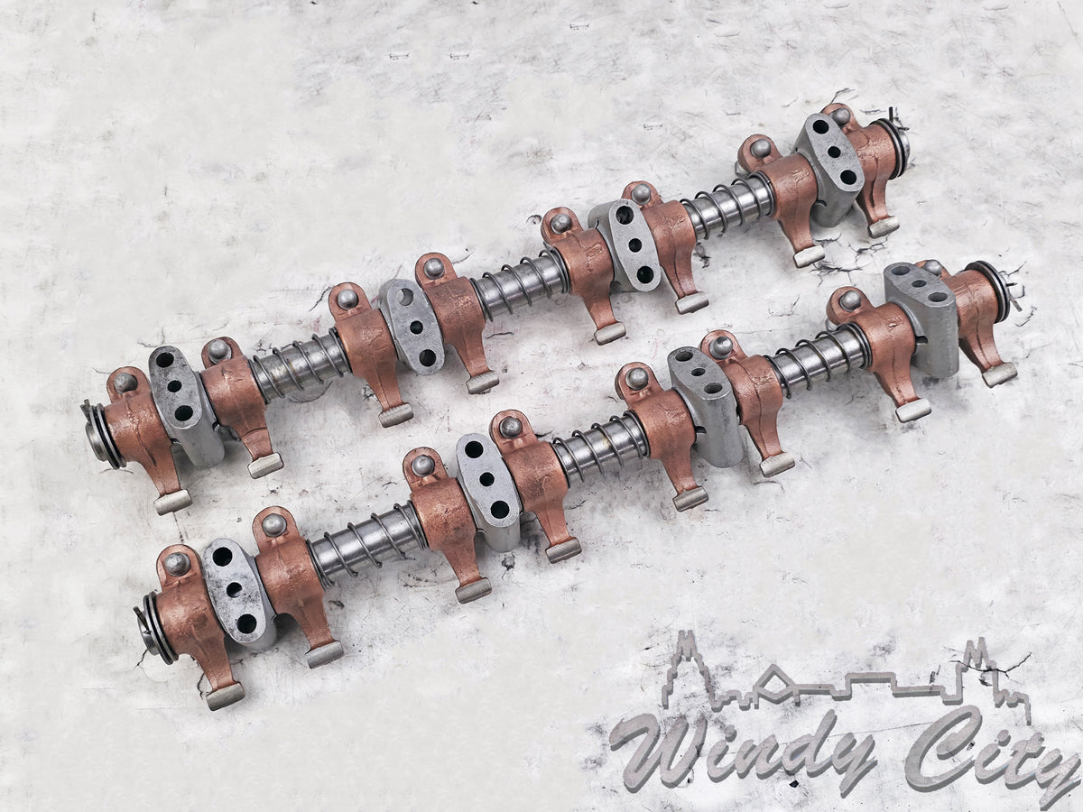 1955-1962 Ford 272 292 312 Y-Block Rocker Arm Assemblies