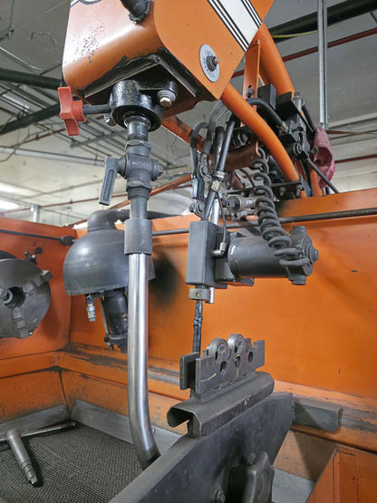 Gleason WRG Crankshaft Welder
