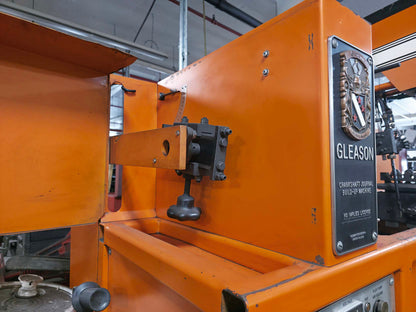 Gleason WRG Crankshaft Welder