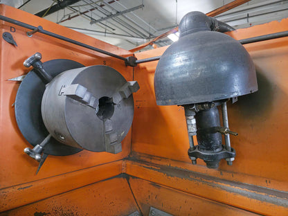 Gleason WRG Crankshaft Welder