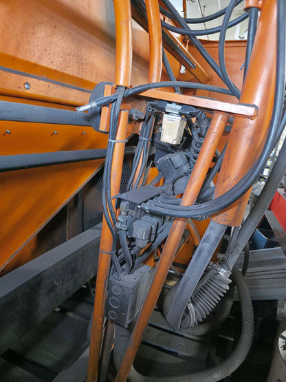 Gleason WRG Crankshaft Welder