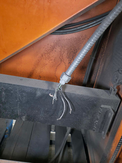 Gleason WRG Crankshaft Welder
