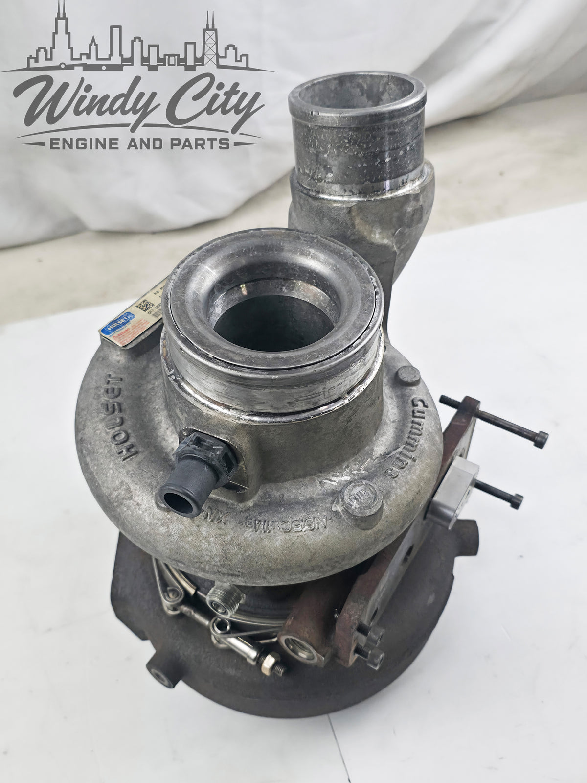 Cummins Turbocharger Holset HE300VG Turbo P5456365 Used OEM