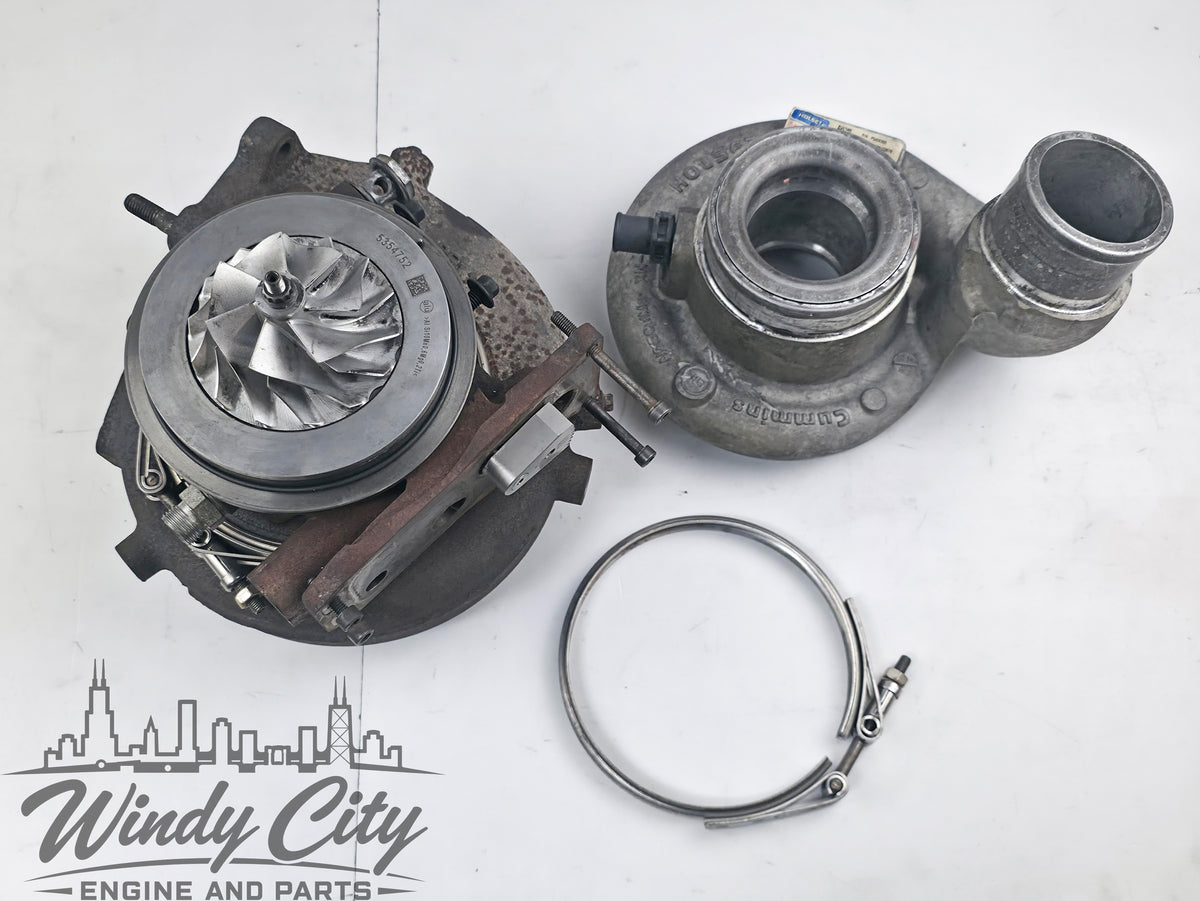 Cummins Turbocharger Holset HE300VG Turbo P5456365 Used OEM