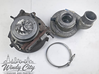Cummins Turbocharger Holset HE300VG Turbo P5456365 Used OEM
