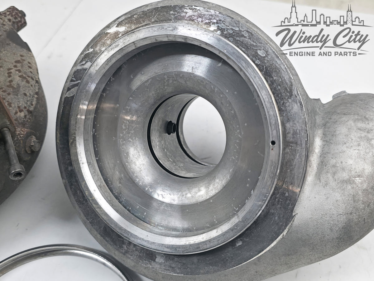 Cummins Turbocharger Holset HE300VG Turbo P5456365 Used OEM
