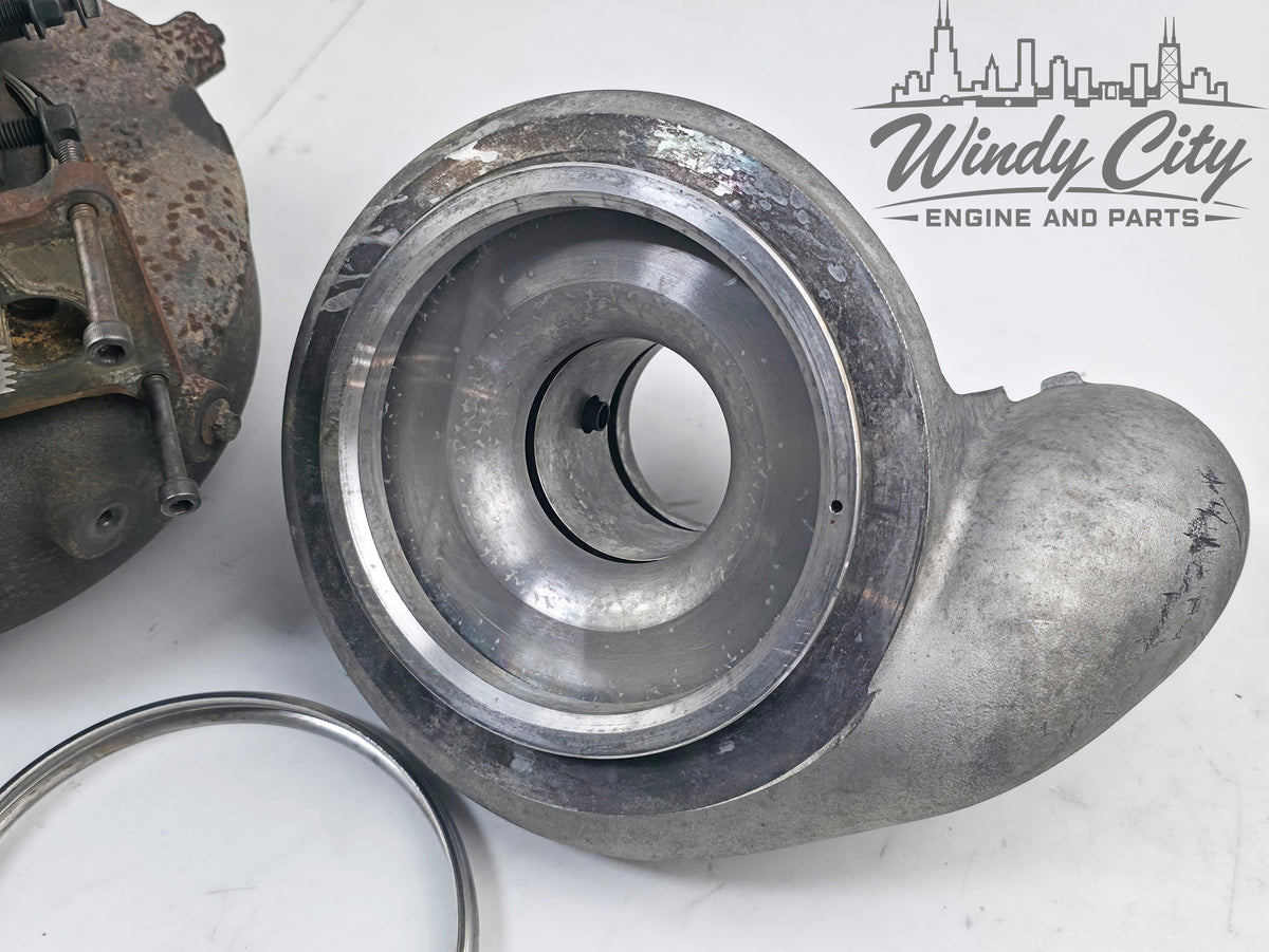 Cummins Turbocharger Holset HE300VG Turbo P5456365 Used OEM