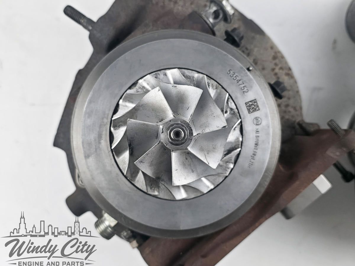 Cummins Turbocharger Holset HE300VG Turbo P5456365 Used OEM
