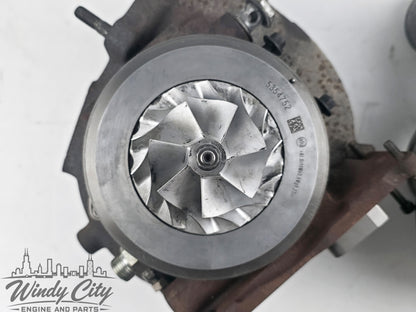 Cummins Turbocharger Holset HE300VG Turbo P5456365 Used OEM