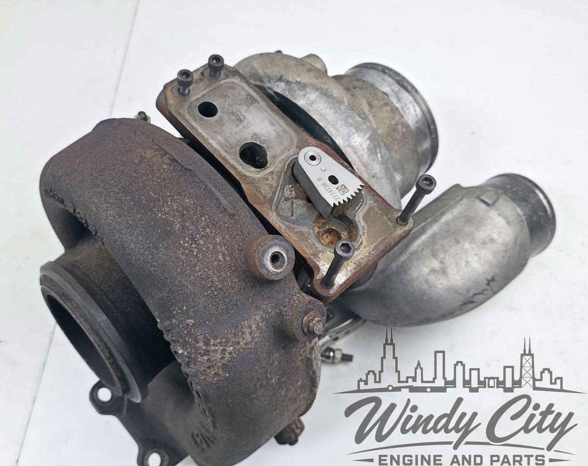 Cummins Turbocharger Holset HE300VG Turbo P5456365 Used OEM