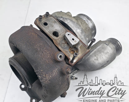 Cummins Turbocharger Holset HE300VG Turbo P5456365 Used OEM