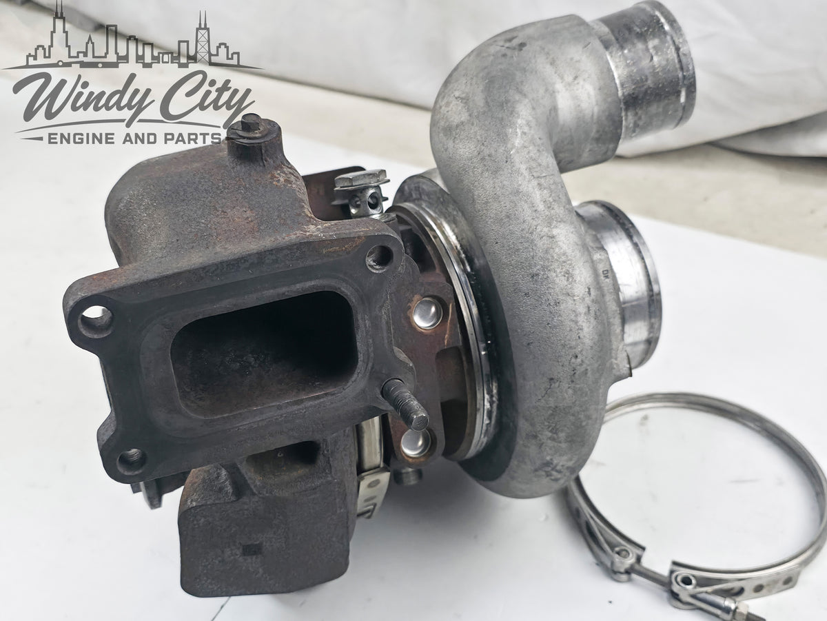Cummins Turbocharger Holset HE300VG Turbo P5456365 Used OEM