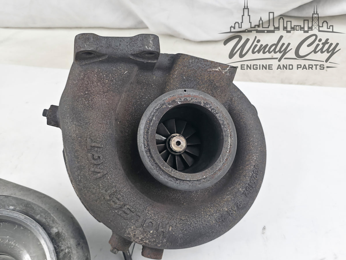 Cummins Turbocharger Holset HE300VG Turbo P5456365 Used OEM