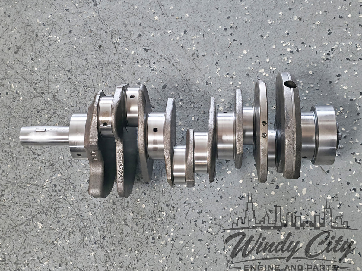 2010-2021 3.0L Mercedes Sprinter V6 Diesel Remanufactured Crankshaft R64224