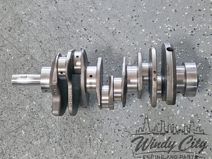 2010-2021 3.0L Mercedes Sprinter V6 Diesel Remanufactured Crankshaft R64224