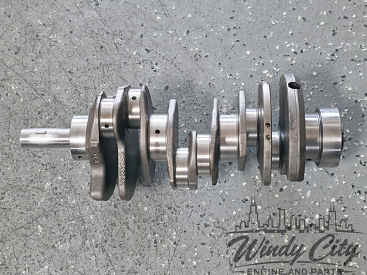 2010-2021 3.0L Mercedes Sprinter V6 Diesel Remanufactured Crankshaft R64224