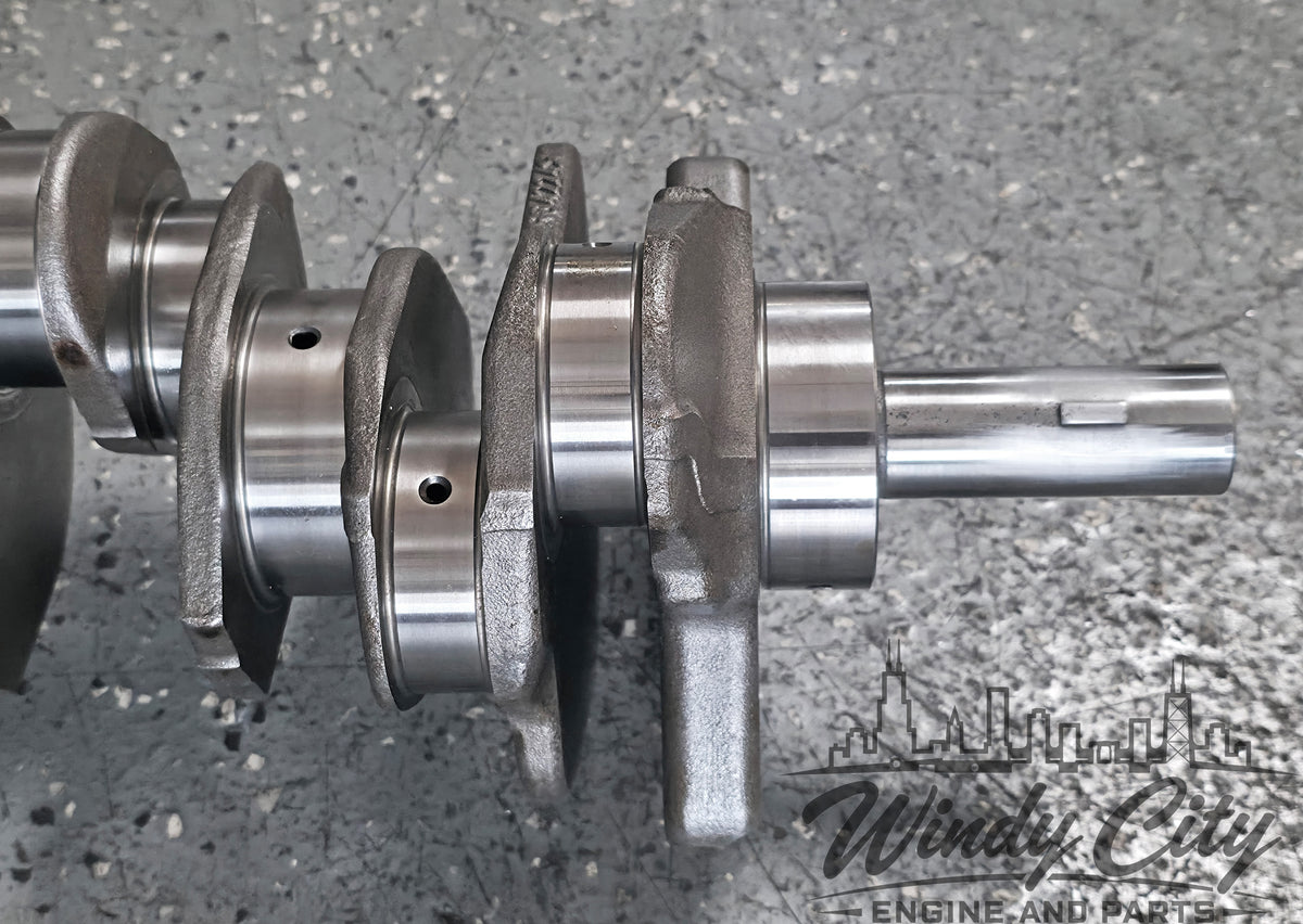 2010-2021 3.0L Mercedes Sprinter V6 Diesel Remanufactured Crankshaft R64224