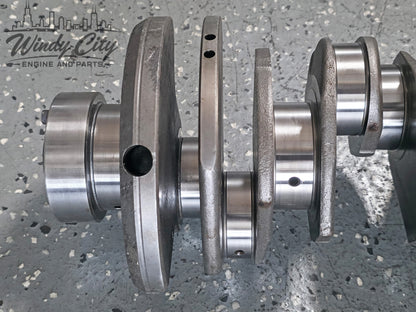 2010-2021 3.0L Mercedes Sprinter V6 Diesel Remanufactured Crankshaft R64224