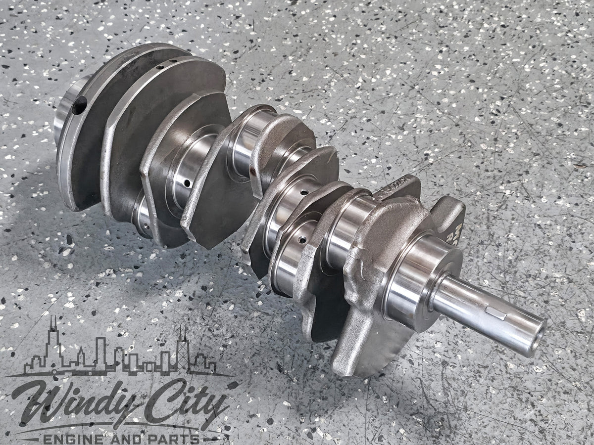2010-2021 3.0L Mercedes Sprinter V6 Diesel Remanufactured Crankshaft R64224