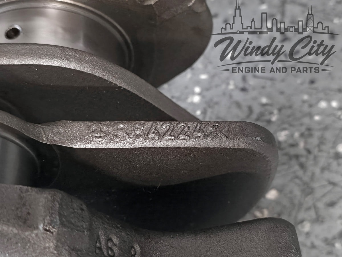 2010-2021 3.0L Mercedes Sprinter V6 Diesel Remanufactured Crankshaft R64224