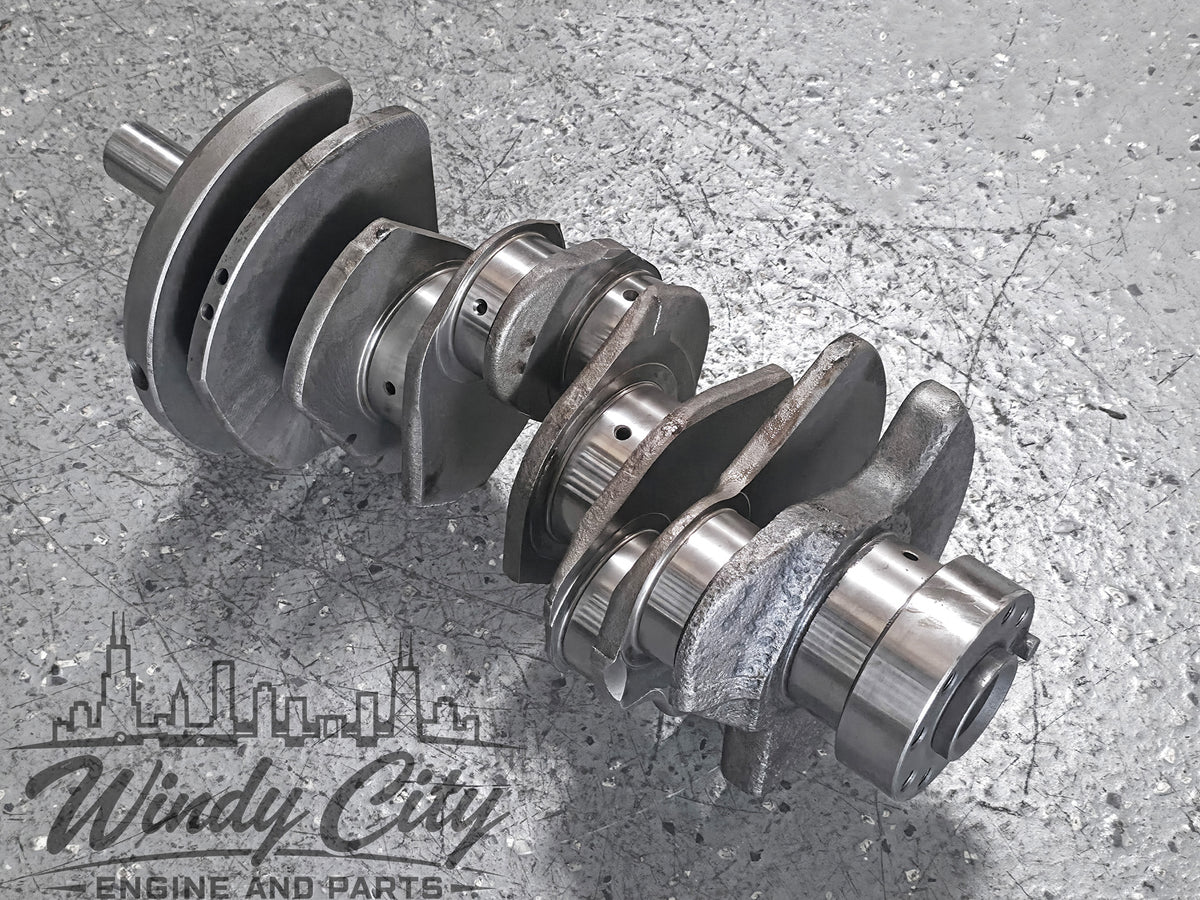 2010-2021 3.0L Mercedes Sprinter V6 Diesel Remanufactured Crankshaft R64224