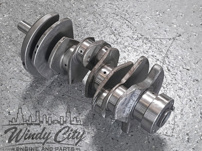 2010-2021 3.0L Mercedes Sprinter V6 Diesel Remanufactured Crankshaft R64224