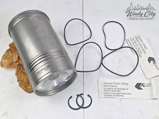 Caterpillar 5.400" Cylinder Sleeve Liner & Piston Kit Hepolite ASA2111/C STD