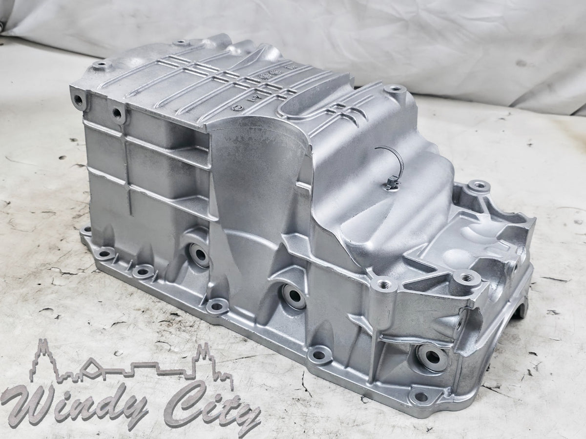 3.9L GM CHEVY PONTIAC ENGINE OIL PAN