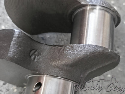 302 CHEVY REMANUFACTURED CRANKSHAFT KIT