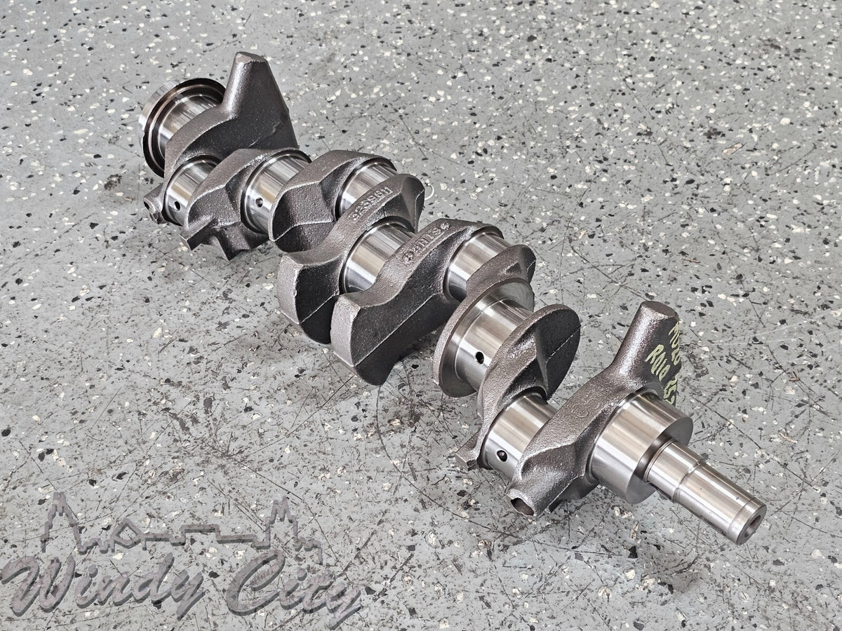 2.5L AMC JEEP ENGINE REMANUFACTURED CRANKSHAFT KIT #3239611