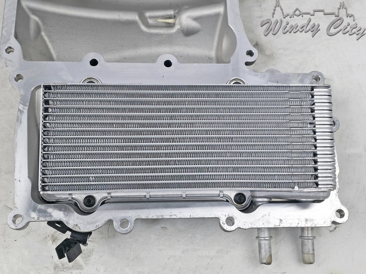 3.0L LAND ROVER JAGUAR SUPERCHARGE AIR COOLER ASSEMBLY DX23-9424-AC