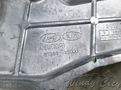 2.4L KIA HYUNDAI ENGINE TIMING COVER 21350-25000