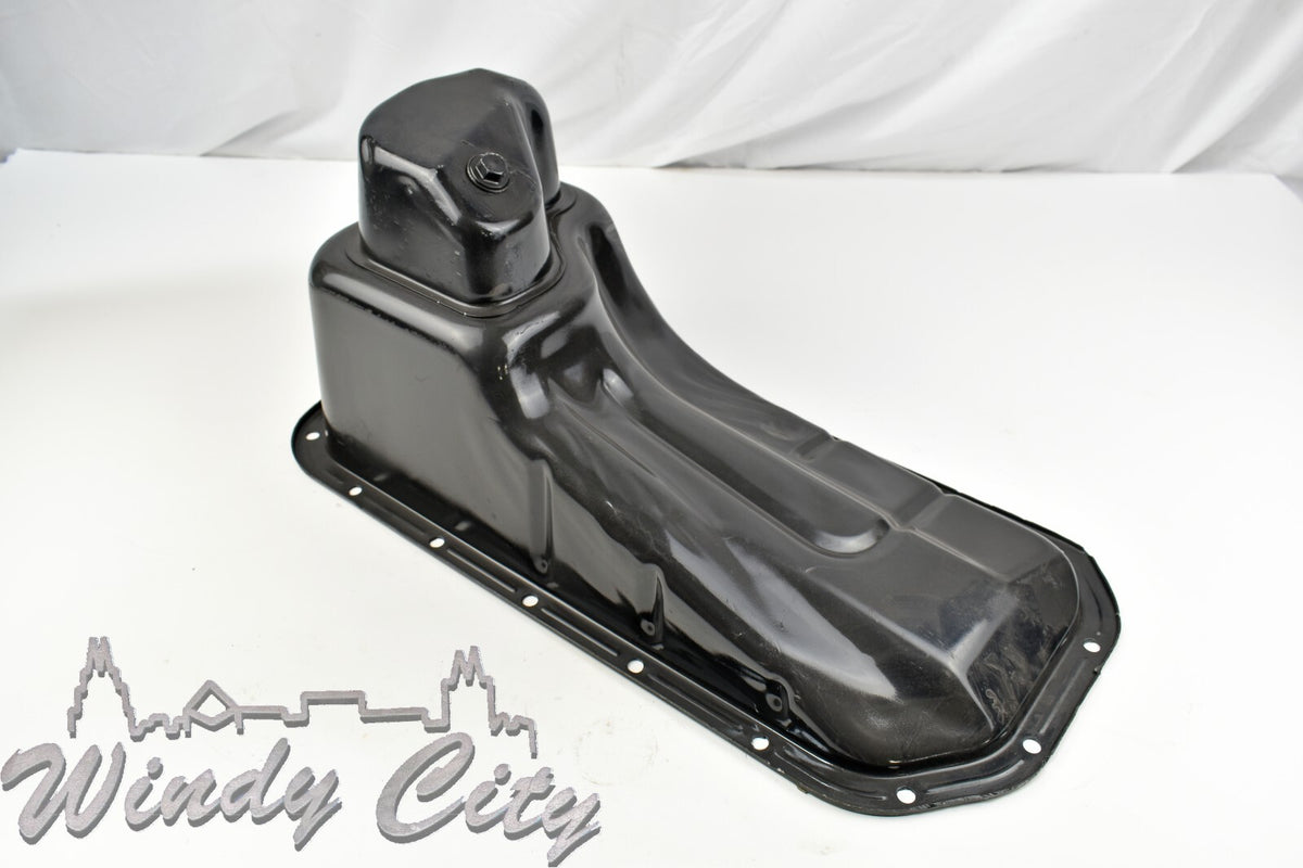 1995-2004 2.7L TOYOTA 3RZ-FE ENGINE OIL PAN 12101-75050