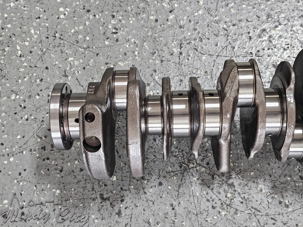 2008-2010 3.5L CHRYSLER DODGE BULLNOSE REMANUFACTURED CRANKSHAFT KIT