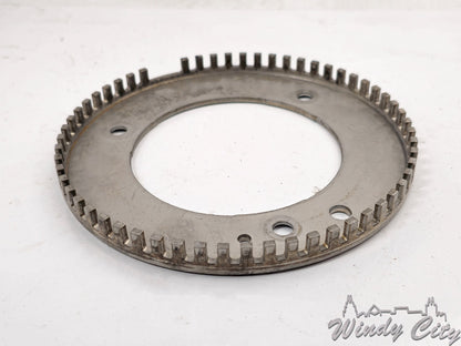 2.4L ECOTEC GM CRANKSHAFT RELUCTOR WHEEL  58 TEETH #12578661
