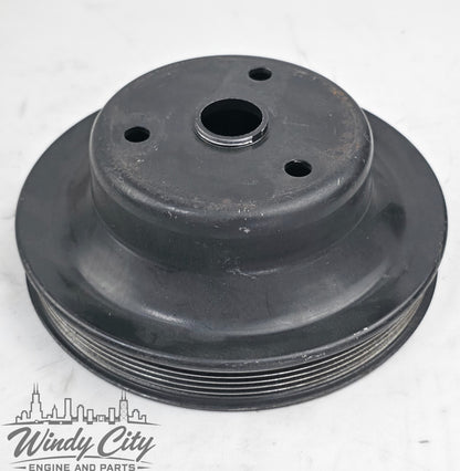 GM Chevrolet GMC Crankshaft Pulley Harmonic Balancer Pulley #10085754
